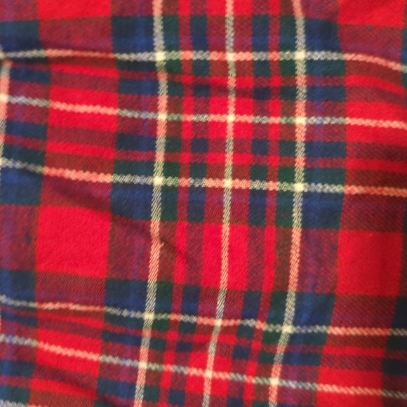 Gap body sleep shorts plaid size medium - Picture 6 of 6